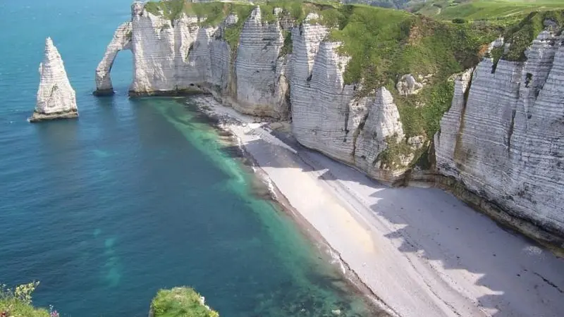 Gîtes de France® - City-Break Ste Anne