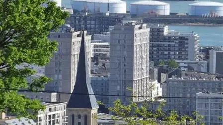 Gîtes de France® - City-Break Ste Anne