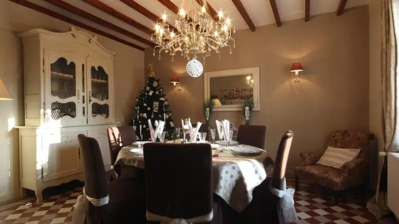 Gîtes de France® - Le Clos du Geai