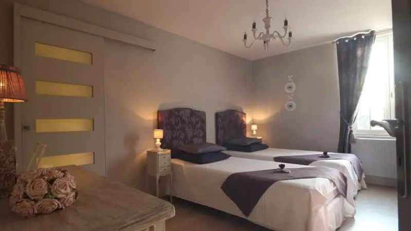 Gîtes de France® - Le Clos du Geai