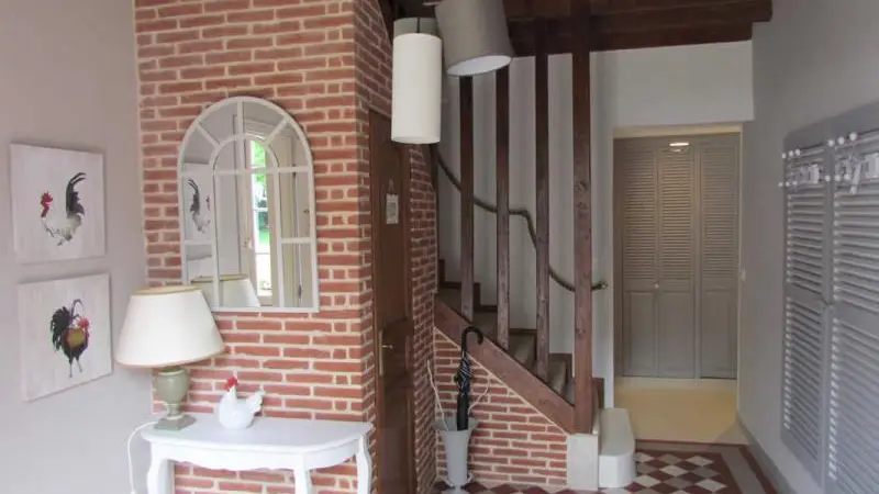 Gîtes de France® - Le Clos du Geai