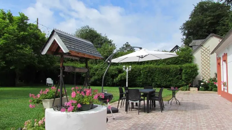 Gîtes de France® - Le Clos du Geai