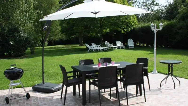 Gîtes de France® - Le Clos du Geai