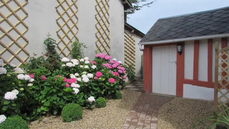 Gîtes de France® - Le Clos du Geai