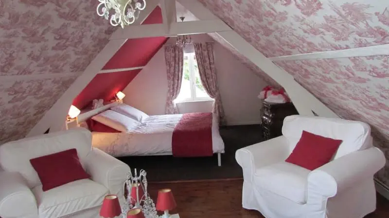 Gîtes de France® - Le Clos du Geai