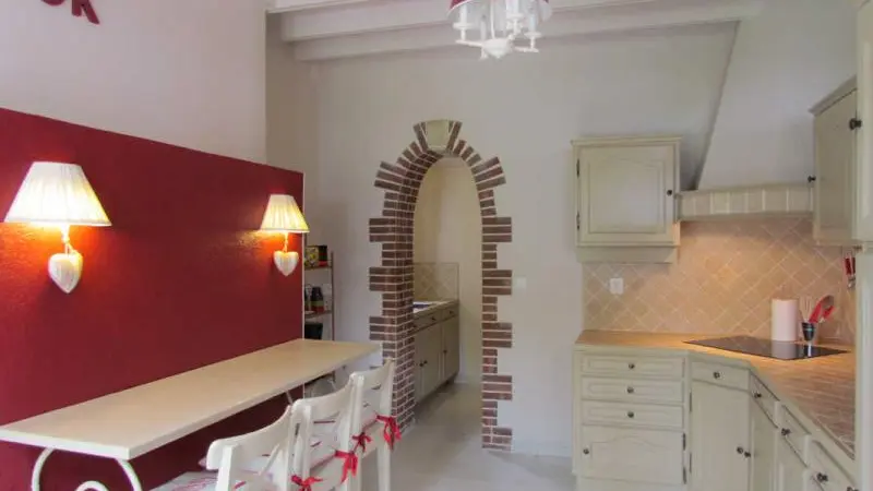 Gîtes de France® - Le Clos du Geai