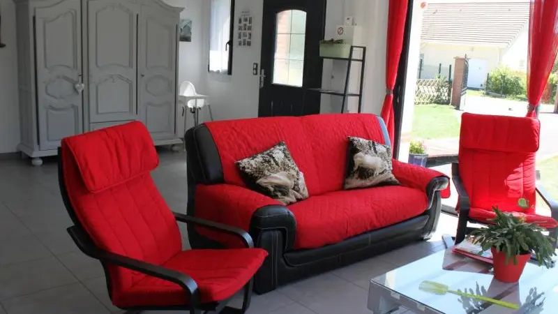 Gîtes de France® - Le Clos Saint Bernard