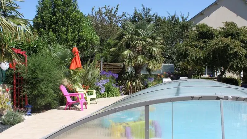 Gîtes de France® - Le Clos Saint Bernard