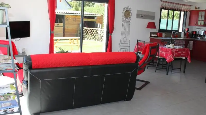 Gîtes de France® - Le Clos Saint Bernard