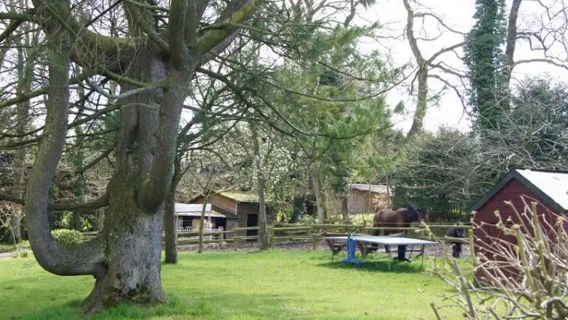 Gîtes de France® - Les Grains D'Or