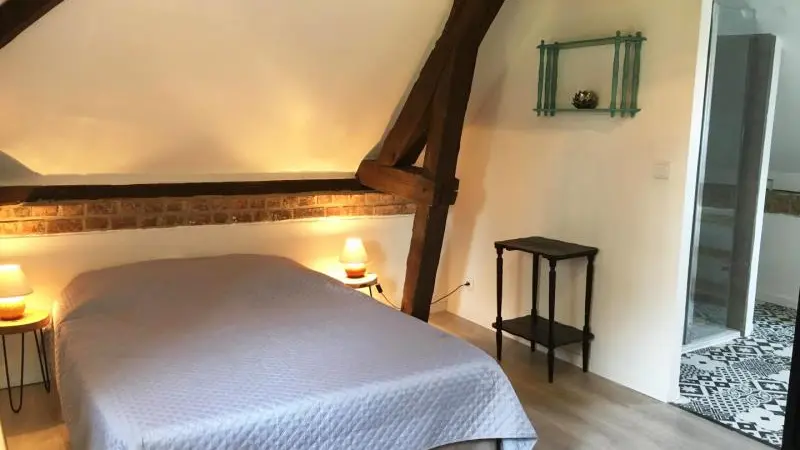 Gîtes de France® - Les Grains D'Or