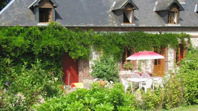 Gîtes de France® - Les Grains D'Or