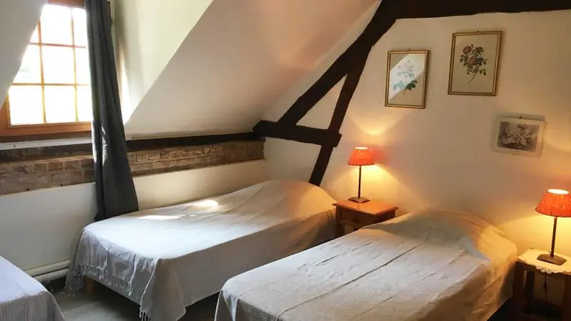 Gîtes de France® - Les Grains D'Or