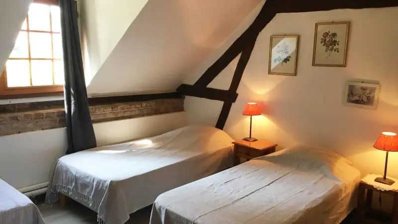 Gîtes de France® - Les Grains D'Or