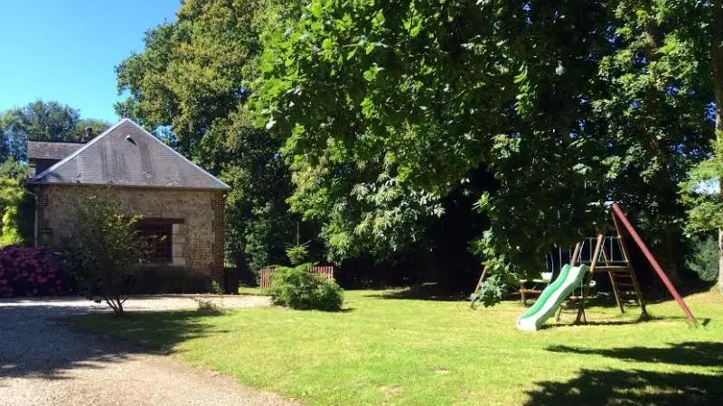 Gîtes de France® - La Glycine