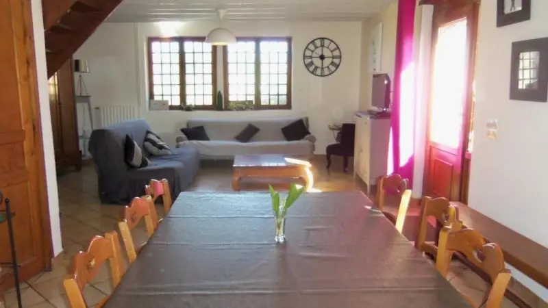 Gîtes de France® - La Glycine