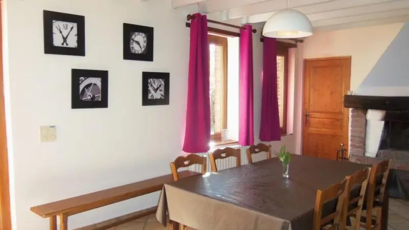 Gîtes de France® - La Glycine