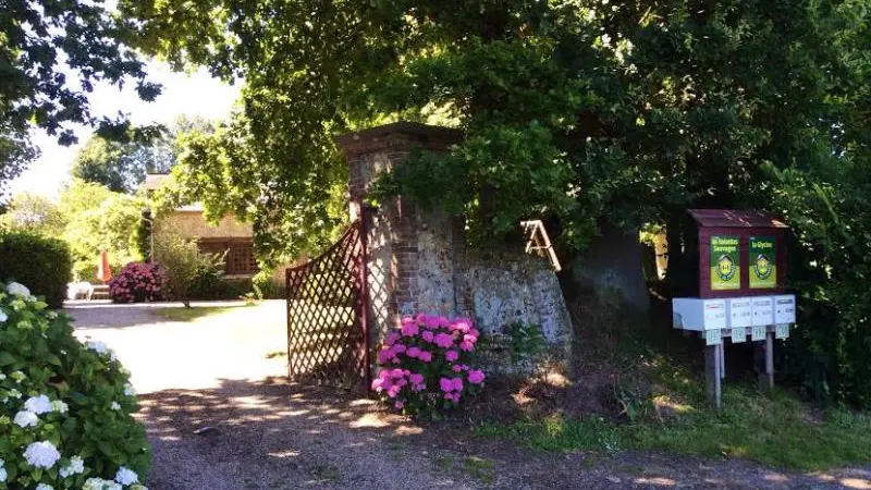 Gîtes de France® - La Glycine