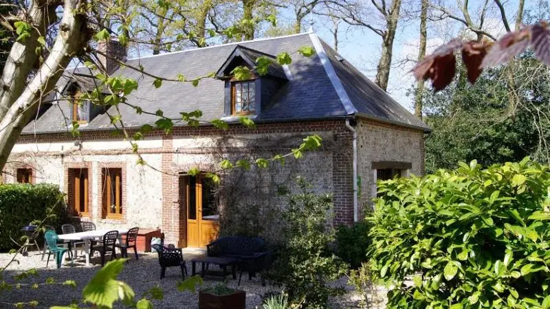 Gîtes de France® - La Glycine