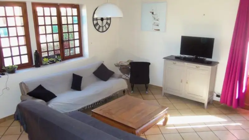 Gîtes de France® - La Glycine