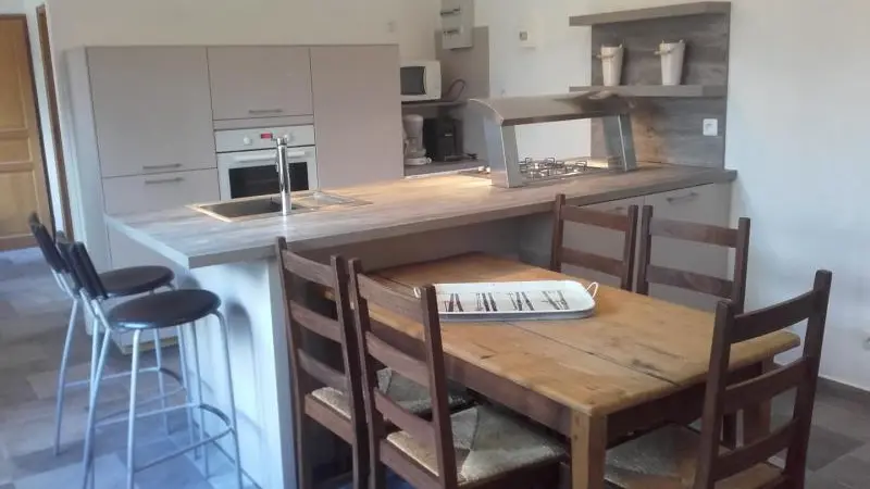 Gîtes de France® - Les Noisettes Sauvages