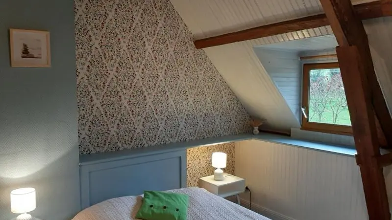 Gîtes de France® - Les Noisettes Sauvages