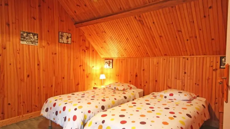 Gîtes de France® - Les Noisettes Sauvages