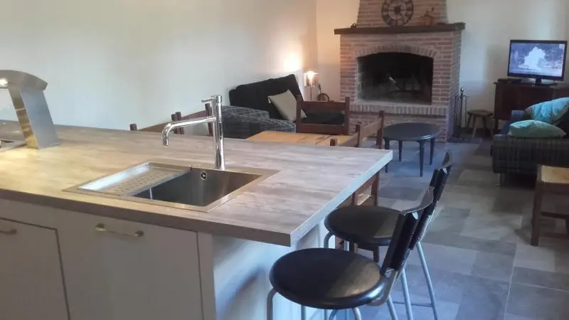 Gîtes de France® - Les Noisettes Sauvages