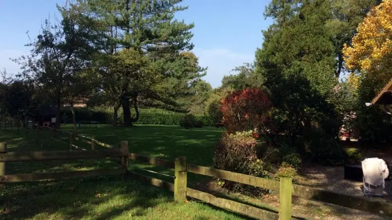 Gîtes de France® - Les Noisettes Sauvages