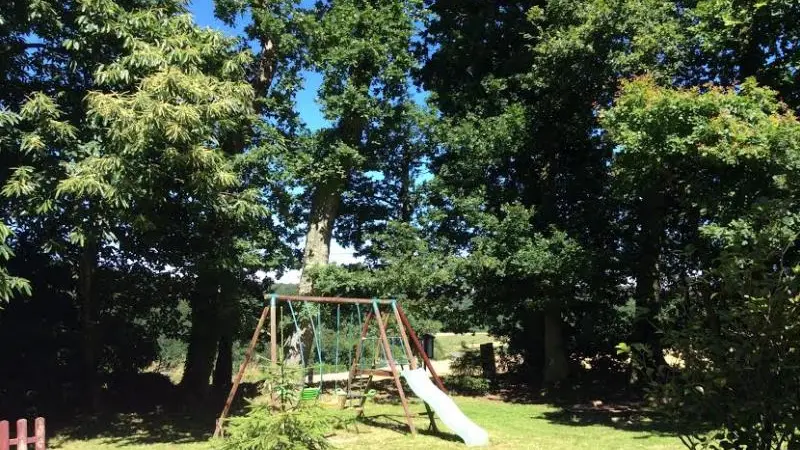 Gîtes de France® - Les Noisettes Sauvages