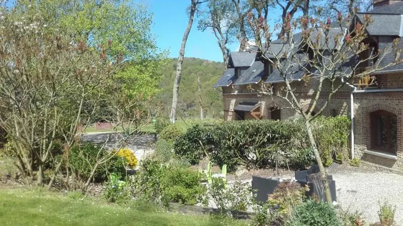 Gîtes de France® - Les Noisettes Sauvages