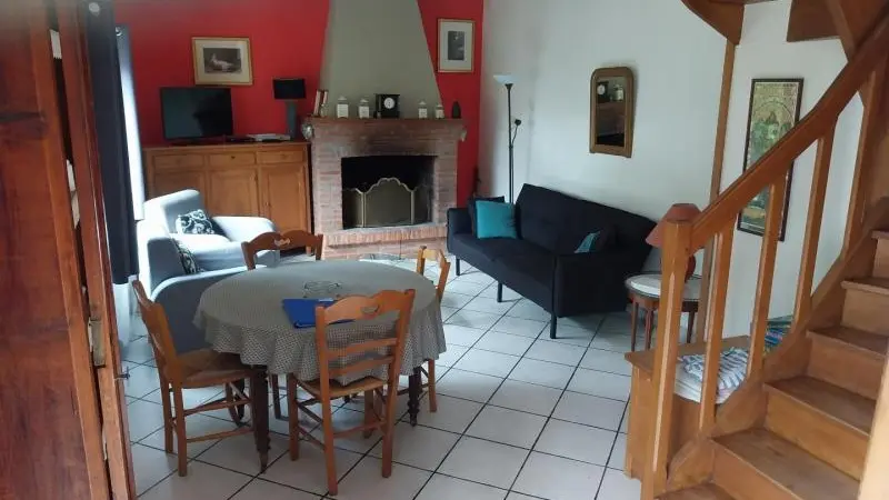 Gîtes de France® - Les Fruits Rouges