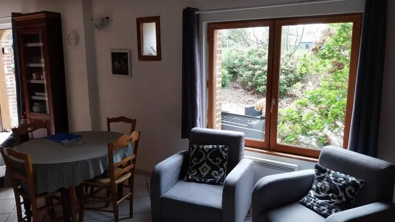 Gîtes de France® - Les Fruits Rouges