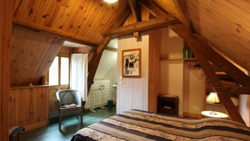 Gîtes de France® - Les Fruits Rouges