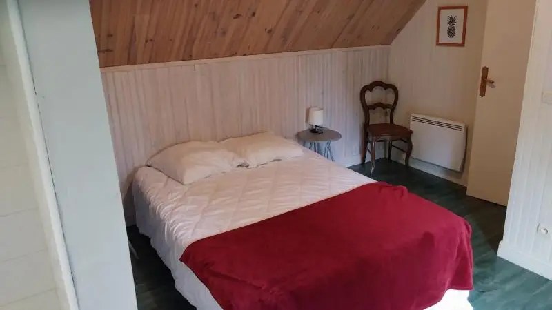 Gîtes de France® - Les Fruits Rouges