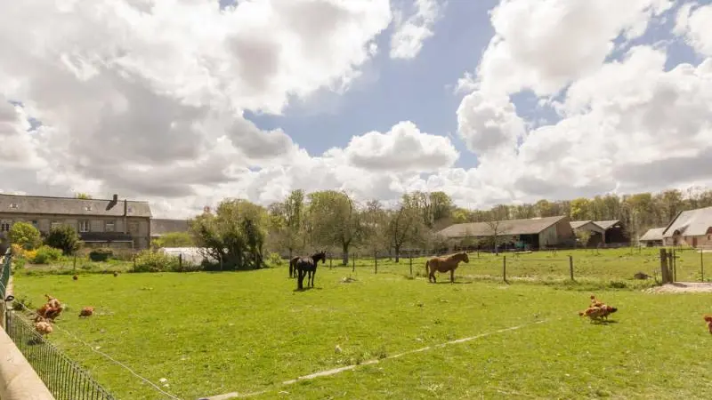 Gîtes de France® - Le Clos Mer et Lin