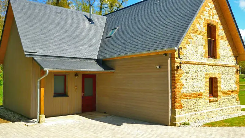 Gîtes de France® - Le Clos Mer et Lin