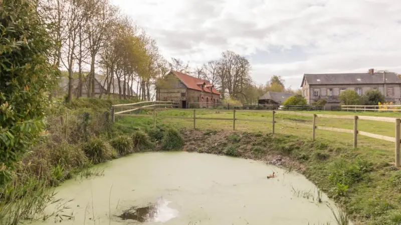Gîtes de France® - Le Clos Mer et Lin