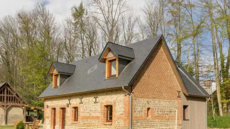 Gîtes de France® - Le Clos Mer et Lin