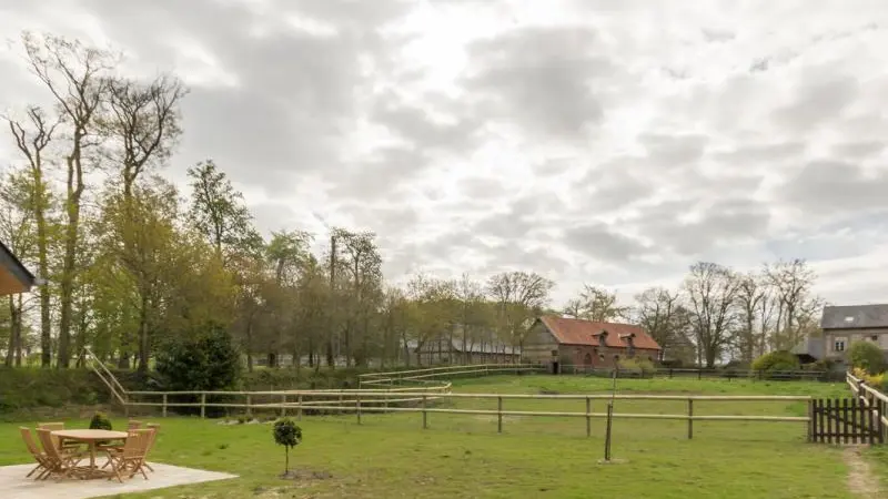Gîtes de France® - Le Clos Mer et Lin