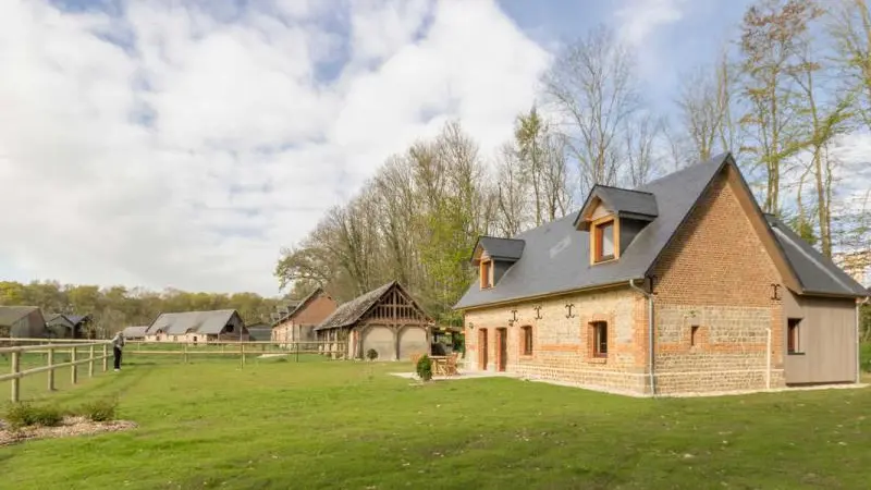 Gîtes de France® - Le Clos Mer et Lin