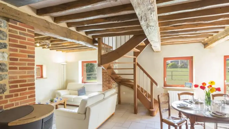 Gîtes de France® - Le Clos Mer et Lin