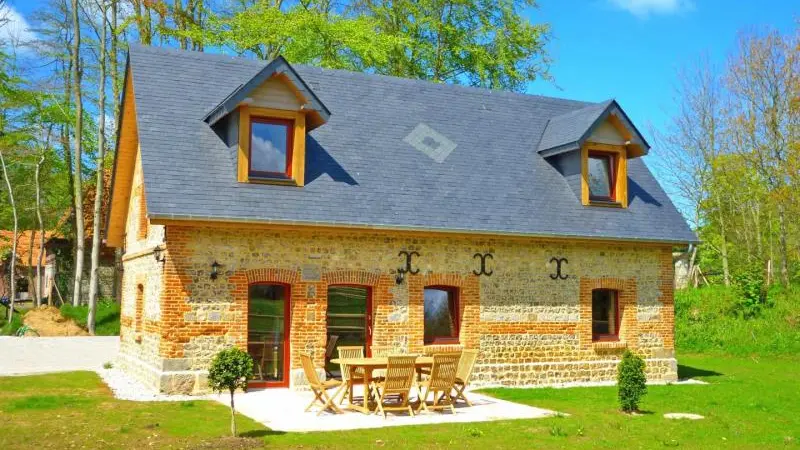 Gîtes de France® - Le Clos Mer et Lin