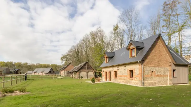 Gîtes de France® - Le Clos Mer et Lin