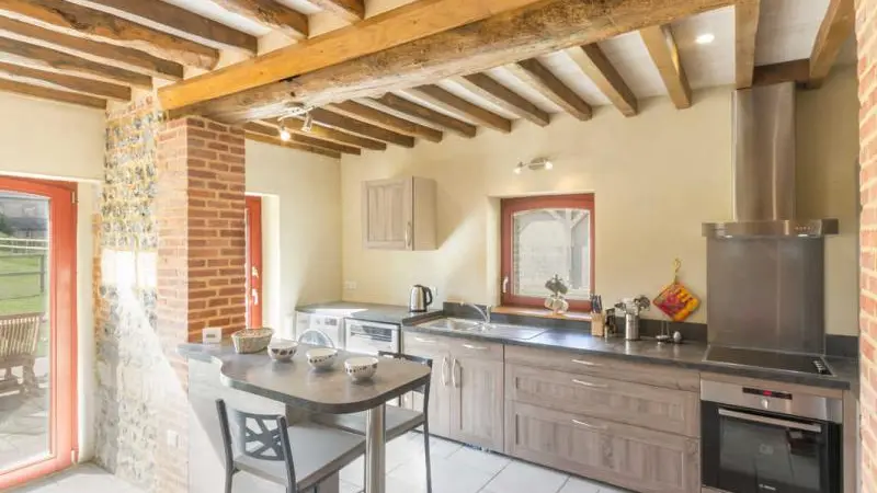 Gîtes de France® - Le Clos Mer et Lin