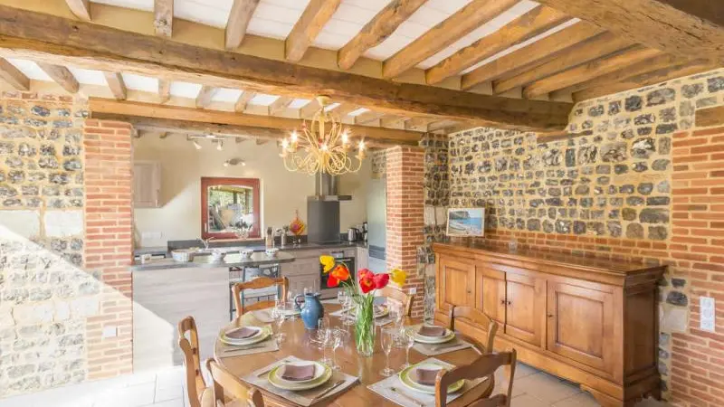 Gîtes de France® - Le Clos Mer et Lin