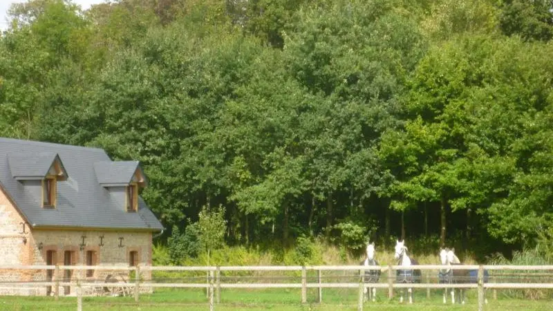 Gîtes de France® - Le Clos Mer et Lin