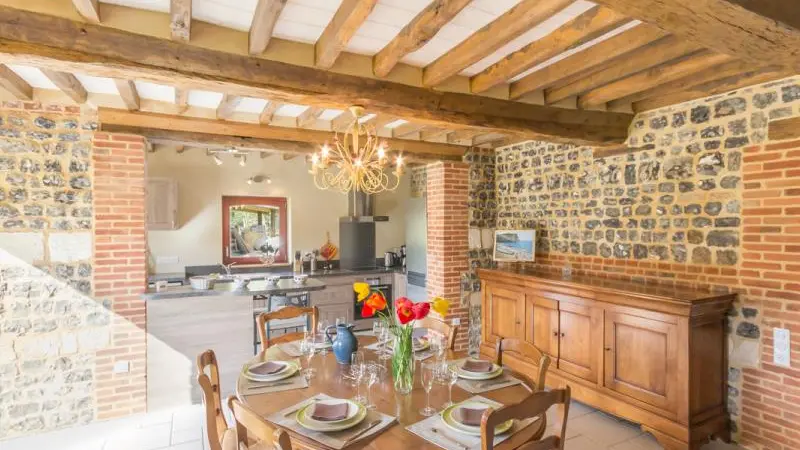 Gîtes de France® - Le Clos Mer et Lin