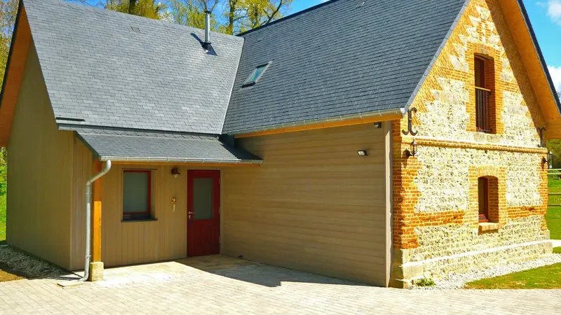 Gîtes de France® - Le Clos Mer et Lin