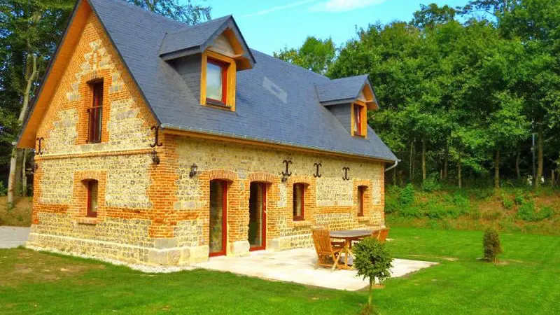 Gîtes de France® - Le Clos Mer et Lin